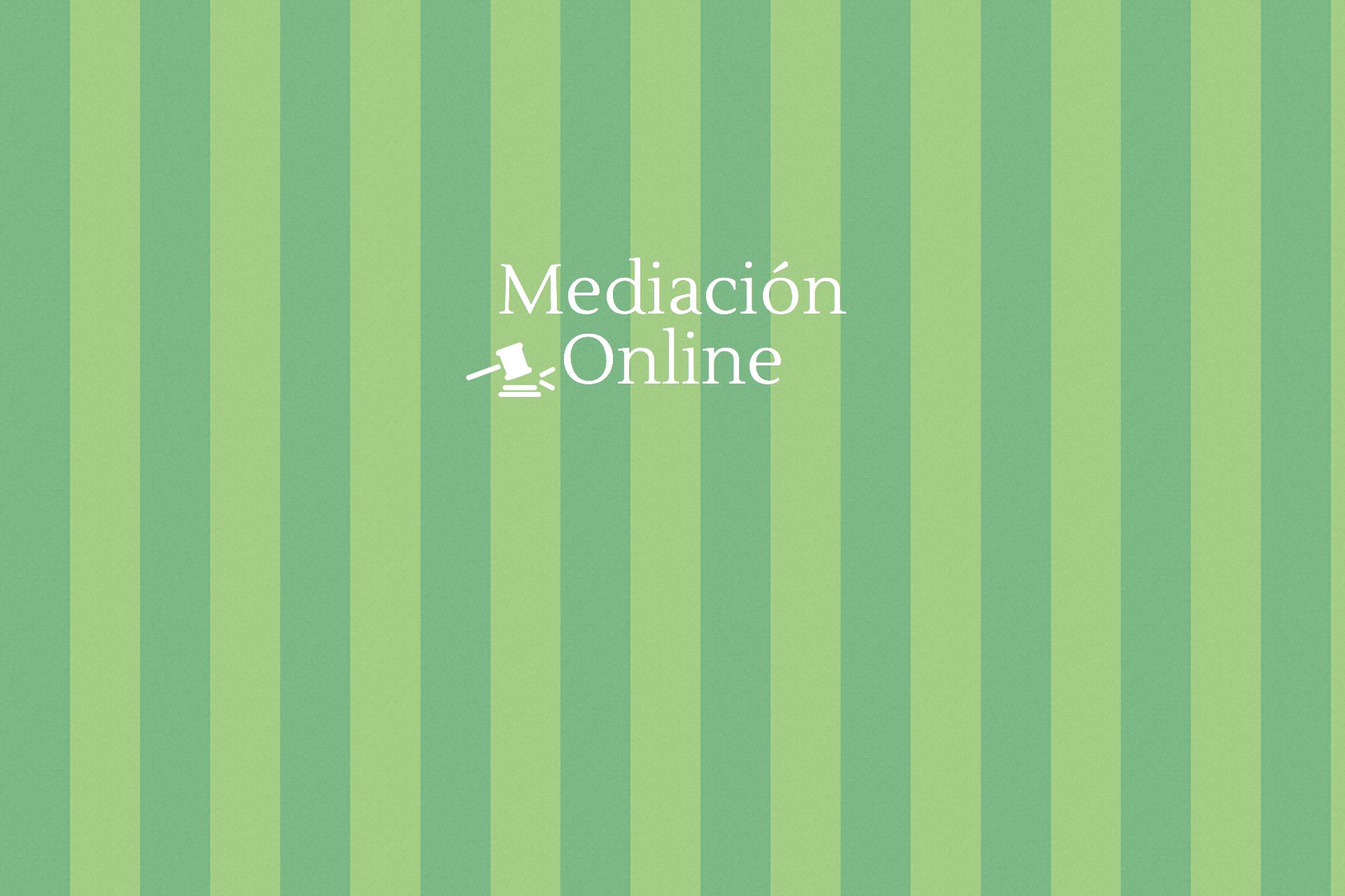 Resolución de Conflictos Online