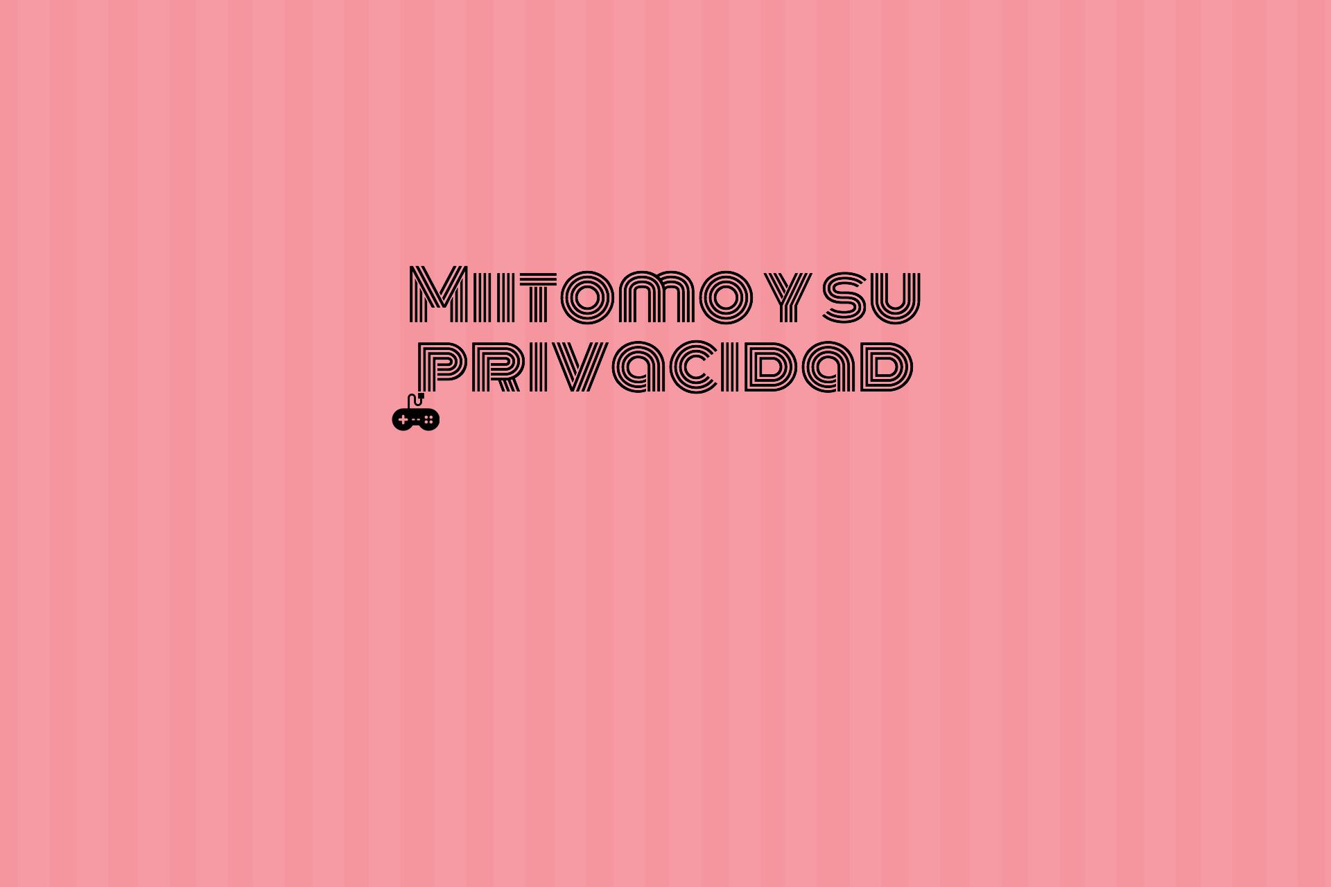 Miitomo y su privacidad
